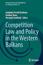 Télécharger le livre :  Competition Law and Policy in the Western Balkans
