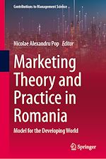 Télécharger le livre :  Marketing Theory and Practice in Romania