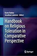 Télécharger le livre :  Handbook on Religious Toleration in Comparative Perspective