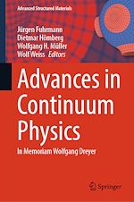 Télécharger le livre :  Advances in Continuum Physics