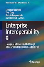 Télécharger le livre :  Enterprise Interoperability XI