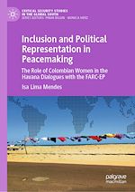 Télécharger le livre :  Inclusion and Political Representation in Peacemaking