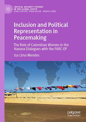 Téléchargez le livre :  Inclusion and Political Representation in Peacemaking