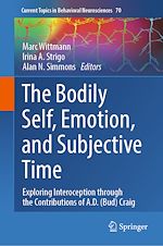 Télécharger le livre :  The Bodily Self, Emotion, and Subjective Time