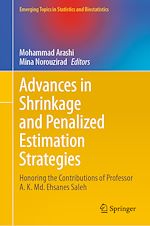 Télécharger le livre :  Advances in Shrinkage and Penalized Estimation Strategies
