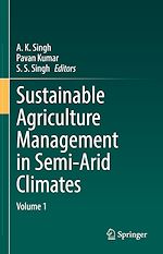 Télécharger le livre :  Sustainable Agriculture Management in Semi-Arid Climates