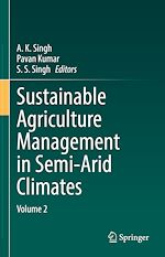 Télécharger le livre :  Sustainable Agriculture Management in Semi-Arid Climates