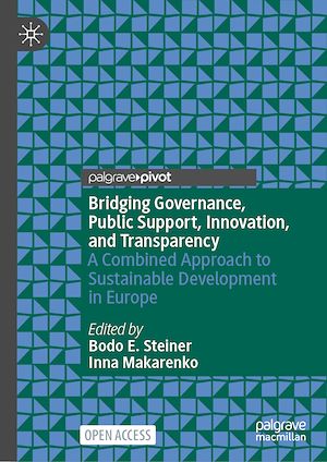 Download the eBook: Bridging Governance, Public Support, Innovation, and Transparency
