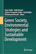 Télécharger le livre :  Green Society, Environmental Strategies and Sustainable Development