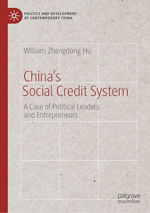 Téléchargez le livre :  China's Social Credit System
