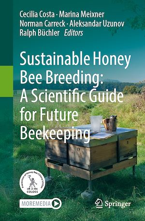Téléchargez le livre :  Sustainable Honey Bee Breeding: A Scientific Guide for Future Beekeeping