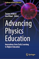 Télécharger le livre :  Advancing Physics Education