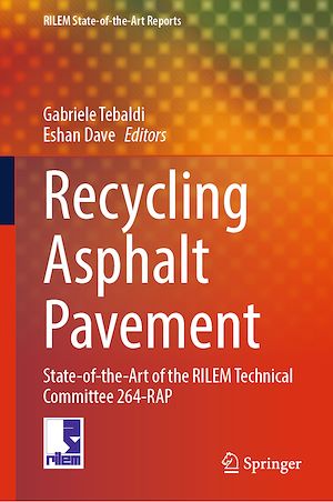 Téléchargez le livre :  Recycling Asphalt Pavement