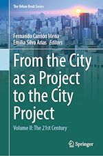 Télécharger le livre :  From the City as a Project to the City Project