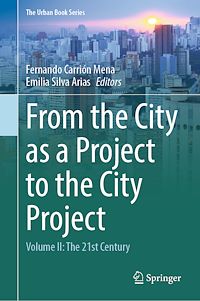 Download this ebook From the City as a Project to the City Project