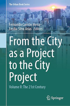 Download the eBook: From the City as a Project to the City Project