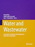 Télécharger le livre :  Water and Wastewater