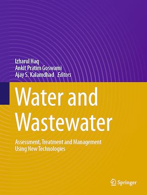 Téléchargez le livre :  Water and Wastewater