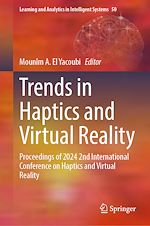 Télécharger le livre :  Trends in Haptics and Virtual Reality
