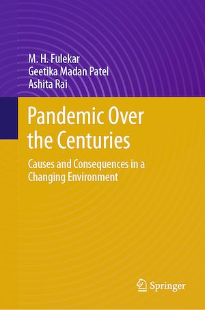 Téléchargez le livre :  Pandemic Over the Centuries