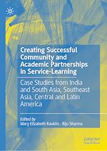 Télécharger le livre :  Creating Successful Community and Academic Partnerships in Service-Learning