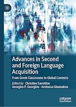 Télécharger le livre :  Advances in Second and Foreign Language Acquisition