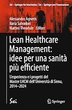 Télécharger le livre :  Lean Healthcare Management: idee per una sanità più efficiente