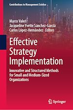 Télécharger le livre :  Effective Strategy Implementation