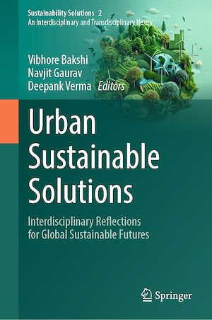 Download the eBook: Urban Sustainable Solutions