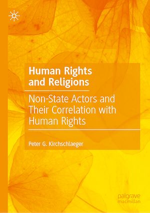 Téléchargez le livre :  Human Rights and Religions