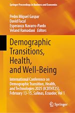 Télécharger le livre :  Demographic Transitions, Health, and Well-Being