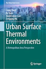 Télécharger le livre :  Urban Surface Thermal Environments