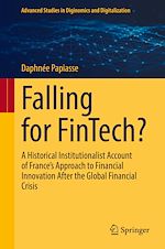 Télécharger le livre :  Falling for FinTech?