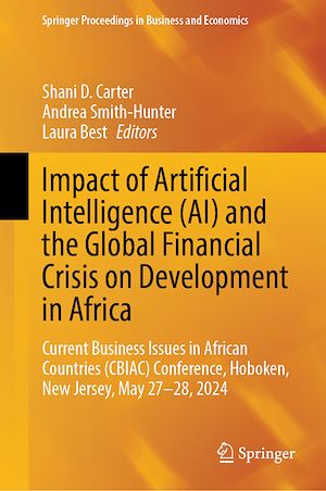Download the eBook: Impact of Artificial Intelligence (AI) and the Global Financial Crisis on Development in Africa