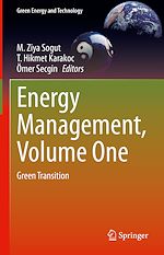 Télécharger le livre :  Energy Management, Volume One