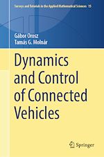 Télécharger le livre :  Dynamics and Control of Connected Vehicles
