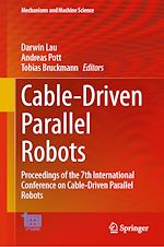 Télécharger le livre :  Cable-Driven Parallel Robots