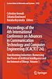 Télécharger le livre :  Proceedings of the 4th International Conference on Advances in Communication Technology and Computer Engineering (ICACTCE'24)