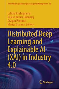 Téléchargez le livre :  Distributed Deep Learning and Explainable AI (XAI) in Industry 4.0