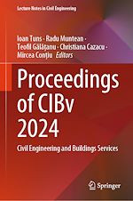 Télécharger le livre :  Proceedings of CIBv 2024
