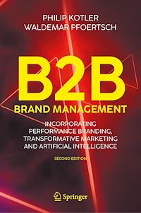 Téléchargez le livre :  B2B Brand Management