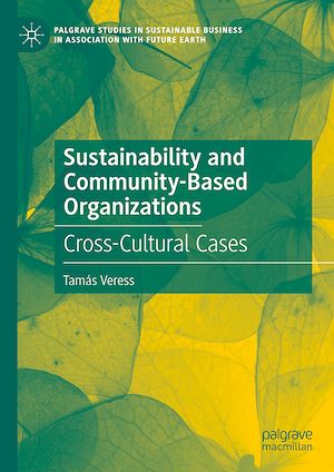 Téléchargez le livre :  Sustainability and Community-Based Organizations