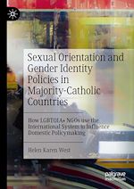 Télécharger le livre :  Sexual Orientation and Gender Identity Policies in Majority-Catholic Countries