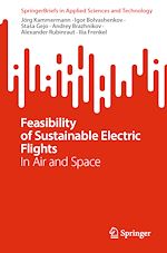 Télécharger le livre :  Feasibility of Sustainable Electric Flights