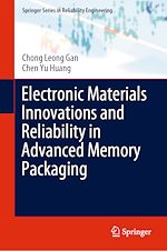 Télécharger le livre :  Electronic Materials Innovations and Reliability in Advanced Memory Packaging