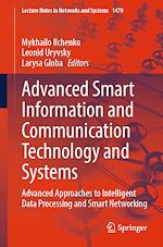 Télécharger le livre :  Advanced Smart Information and Communication Technology and Systems