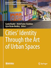 Download this ebook Cities' Identity Through the Art of Urban Spaces