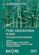 Télécharger le livre :  Public Administration in Italy