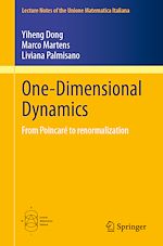Télécharger le livre :  One-Dimensional Dynamics