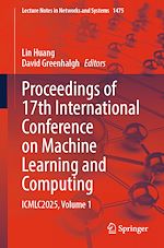 Télécharger le livre :  Proceedings of 17th International Conference on Machine Learning and Computing